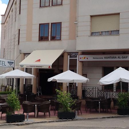 Hotel Puente Romano Alcântara Exterior foto